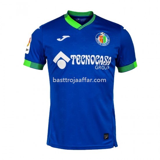 Getafe CF Hemma Fotbollströja 2022/23 Kortärmad