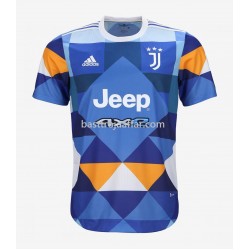Juventus Fjärde Fotbollströja 2022/23 Kortärmad Juventus Fjärde Fotbollströja 2022/23 Kortärmad