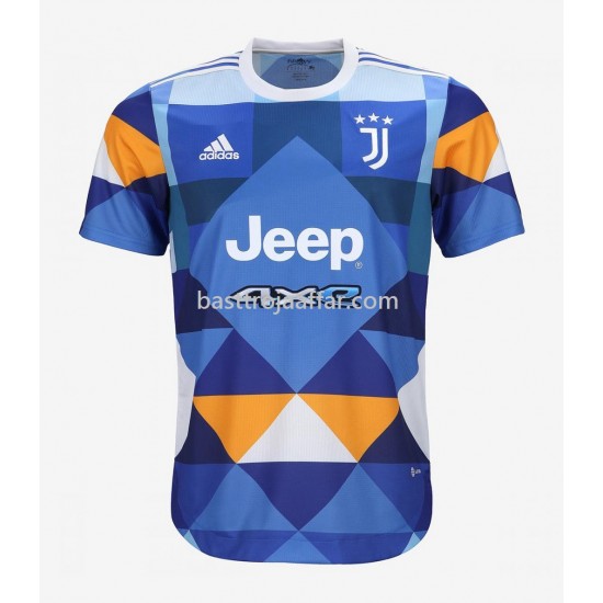 Juventus Fjärde Fotbollströja 2022/23 Kortärmad