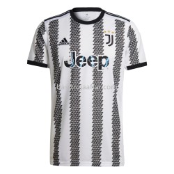 Juventus Hemma Fotbollströja 2022/23 Kortärmad