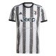 Juventus Hemma Fotbollströja 2022/23 Kortärmad