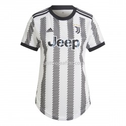 Juventus Dam Hemma Fotbollströja 2022/23 Kortärmad