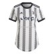 Juventus Dam Hemma Fotbollströja 2022/23 Kortärmad