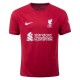Liverpool Hemma Fotbollströja 2022/23 Kortärmad