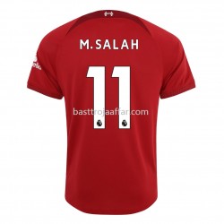 Liverpool M.Salah 11 Hemma Fotbollströja 2022/23 Kortärmad Liverpool M.Salah 11 Hemma Fotbollströja 2022/23 Kortärmad