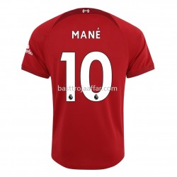 Liverpool Mane 10 Hemma Fotbollströja 2022/23 Kortärmad