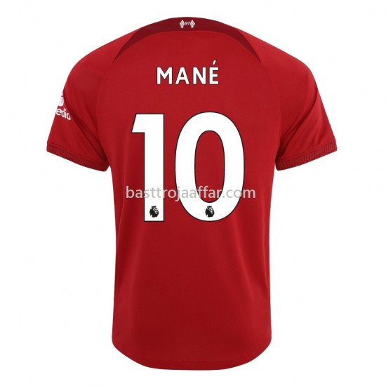 Liverpool Mane 10 Hemma Fotbollströja 2022/23 Kortärmad