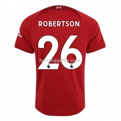 Liverpool Robertson 26 Hemma Fotbollströja 2022/23 Kortärmad