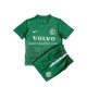 Maccabi Haifa Barn Hemma Fotbollströja 2022/23 Kortärmad