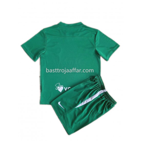 Maccabi Haifa Barn Hemma Fotbollströja 2022/23 Kortärmad
