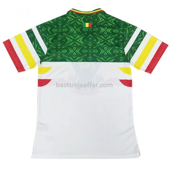 Mali Borta Fotbollströja 2022 Kortärmad