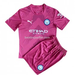 Manchester City Målvakt Barn Hemma Fotbollströja 2022/23 Kortärmad Manchester City Målvakt Barn Hemma Fotbollströja 2022/23 Kortärmad