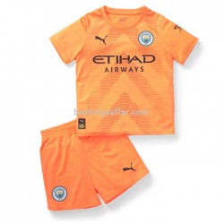 Manchester City Barn Tredje Fotbollströja 2022/23 Kortärmad