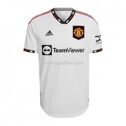 Manchester United Borta Fotbollströja 2022/23 Kortärmad Manchester United Borta Fotbollströja 2022/23 Kortärmad