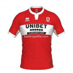 Middlesbrough Hemma Fotbollströja 2022/23 Kortärmad