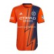 New York City Borta Fotbollströja 2022/23 Kortärmad
