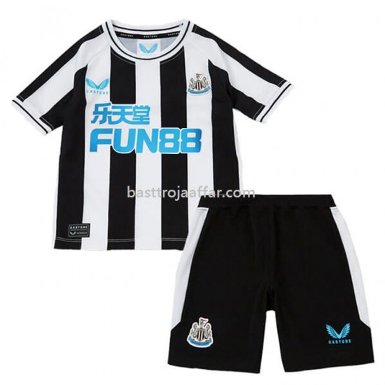 Newcastle United Barn Hemma Fotbollströja 2022/23 Kortärmad