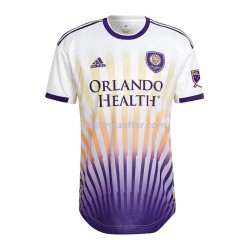 Orlando City Borta Fotbollströja 2022/23 Kortärmad Orlando City Borta Fotbollströja 2022/23 Kortärmad