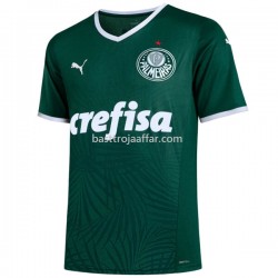 Palmeiras Hemma Fotbollströja 2022/23 Kortärmad Palmeiras Hemma Fotbollströja 2022/23 Kortärmad