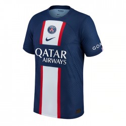 Paris Saint-Germain Hemma Fotbollströja 2022/23 Kortärmad