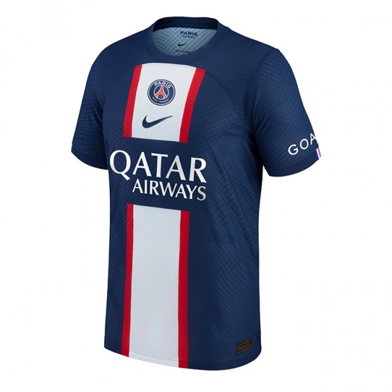 Paris Saint-Germain Hemma Fotbollströja 2022/23 Kortärmad