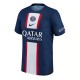 Paris Saint-Germain Hemma Fotbollströja 2022/23 Kortärmad
