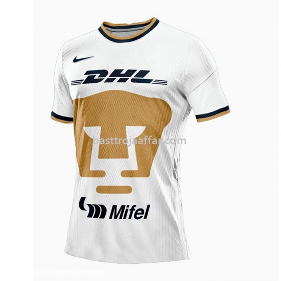 Pumas UNAM Hemma Fotbollströja 2022/23 Kortärmad