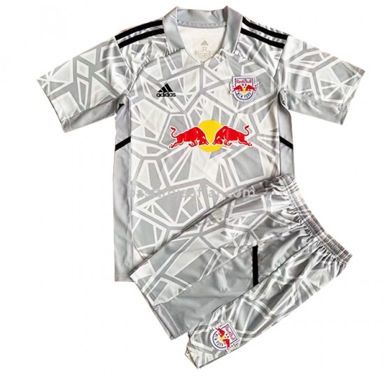 RB Leipzig Målvakt Barn Borta Fotbollströja 2022/23 Kortärmad
