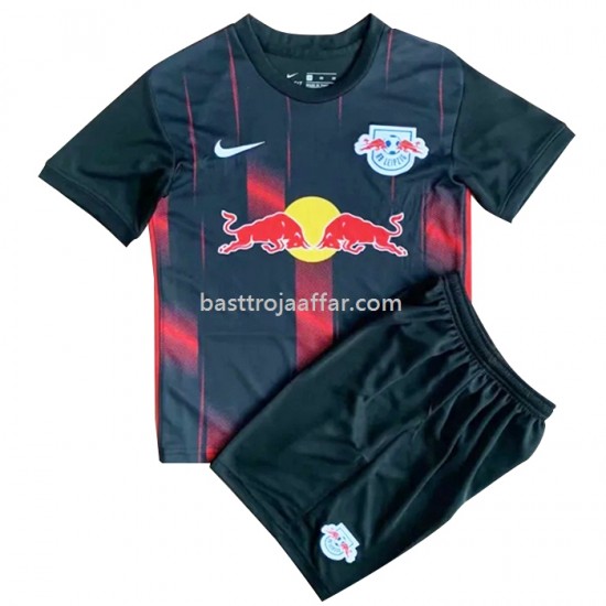 RB Leipzig Barn Tredje Fotbollströja 2022/23 Kortärmad