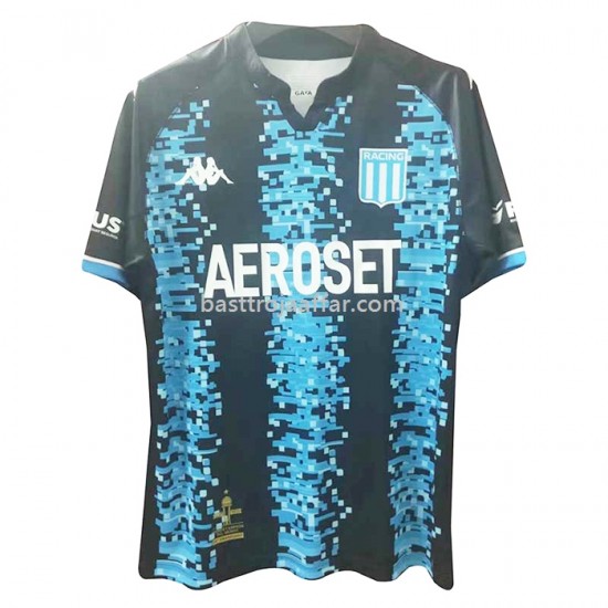 Racing Club Borta Fotbollströja 2022/23 Kortärmad