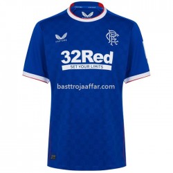 Rangers Hemma Fotbollströja 2022/23 Kortärmad