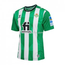 Real Betis Hemma Fotbollströja 2022/23 Kortärmad Real Betis Hemma Fotbollströja 2022/23 Kortärmad