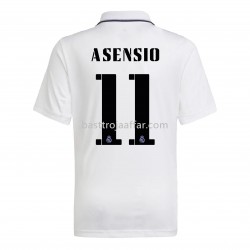 Real Madrid Asensio 11 Hemma Fotbollströja 2022/23 Kortärmad Real Madrid Asensio 11 Hemma Fotbollströja 2022/23 Kortärmad