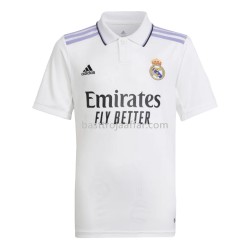 Real Madrid Hemma Fotbollströja 2022/23 Kortärmad