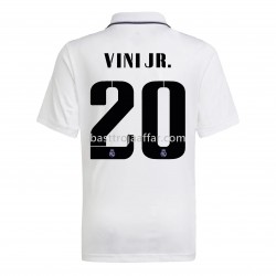 Real Madrid Vini Jr. 20 Hemma Fotbollströja 2022/23 Kortärmad