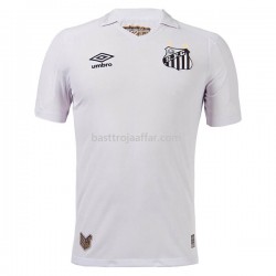 Santos Hemma Fotbollströja 2022/23 Kortärmad Santos Hemma Fotbollströja 2022/23 Kortärmad