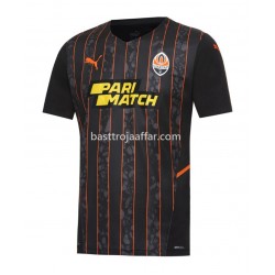 Shakhtar Donetsk Borta Fotbollströja 2021-2022 Kortärmad