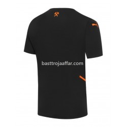 Shakhtar Donetsk Borta Fotbollströja 2021-2022 Kortärmad