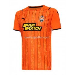 Shakhtar Donetsk Hemma Fotbollströja 2021-2022 Kortärmad