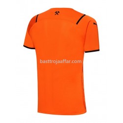Shakhtar Donetsk Hemma Fotbollströja 2021-2022 Kortärmad