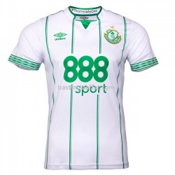 Shamrock Rovers Borta Fotbollströja 2021-2022 Kortärmad