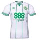 Shamrock Rovers Borta Fotbollströja 2021-2022 Kortärmad