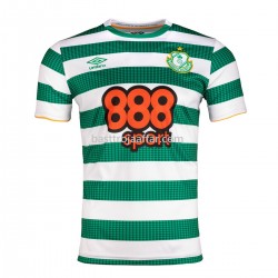 Shamrock Rovers Hemma Fotbollströja 2021-2022 Kortärmad