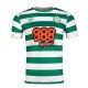 Shamrock Rovers Hemma Fotbollströja 2021-2022 Kortärmad