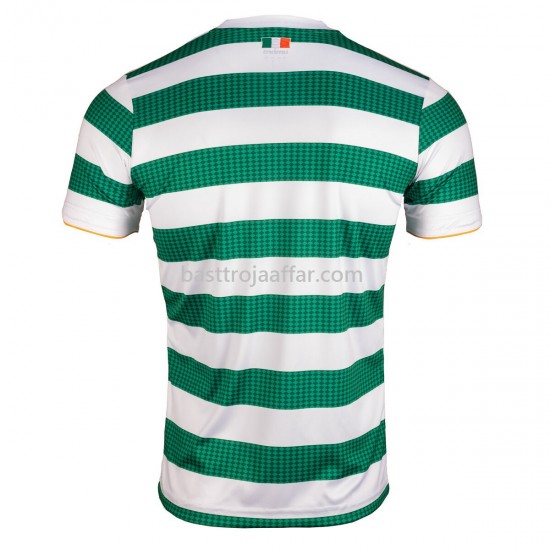 Shamrock Rovers Hemma Fotbollströja 2021-2022 Kortärmad