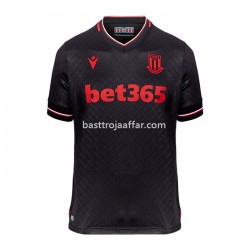 Stoke City Borta Fotbollströja 2022/23 Kortärmad