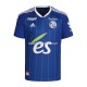 Strasbourg Hemma Fotbollströja 2022/23 Kortärmad