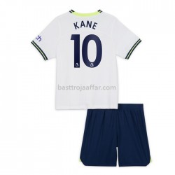 Tottenham Hotspur Harry Kane 10 Barn Hemma Fotbollströja 2022/23 Kortärmad