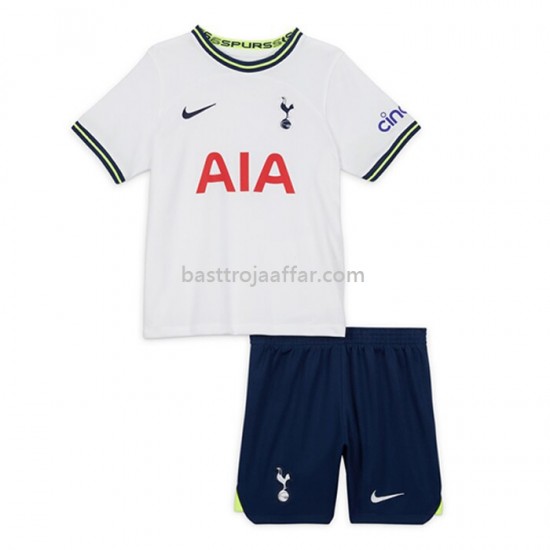 Tottenham Hotspur Barn Hemma Fotbollströja 2022/23 Kortärmad