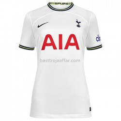 Tottenham Hotspur Dam Hemma Fotbollströja 2022/23 Kortärmad